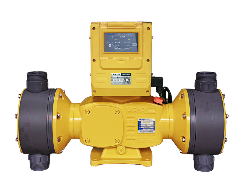 DMCS/JMCS数字计量泵
